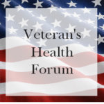 Veteran's Health Forum
